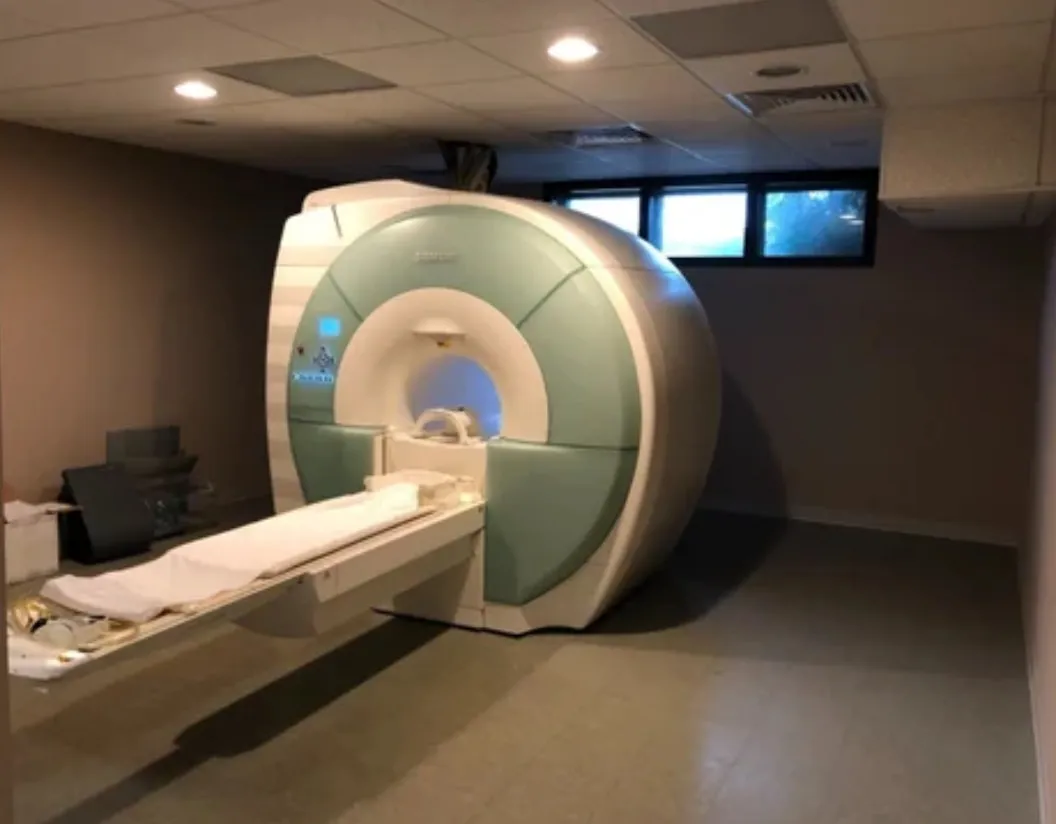 3T MRI Machine