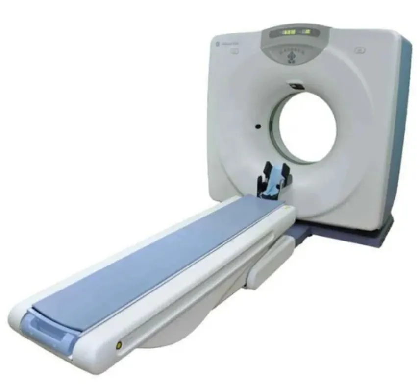 GE Dual High Speed CT/E DUAL