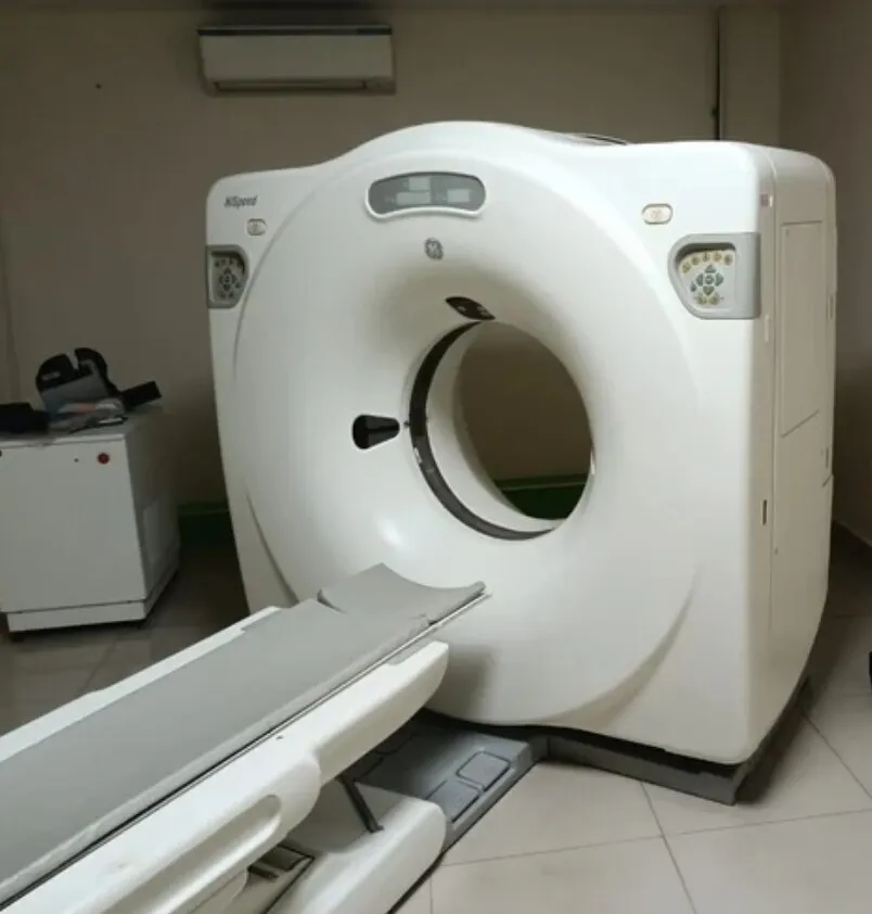 GE Dual Slice High Speed NXI