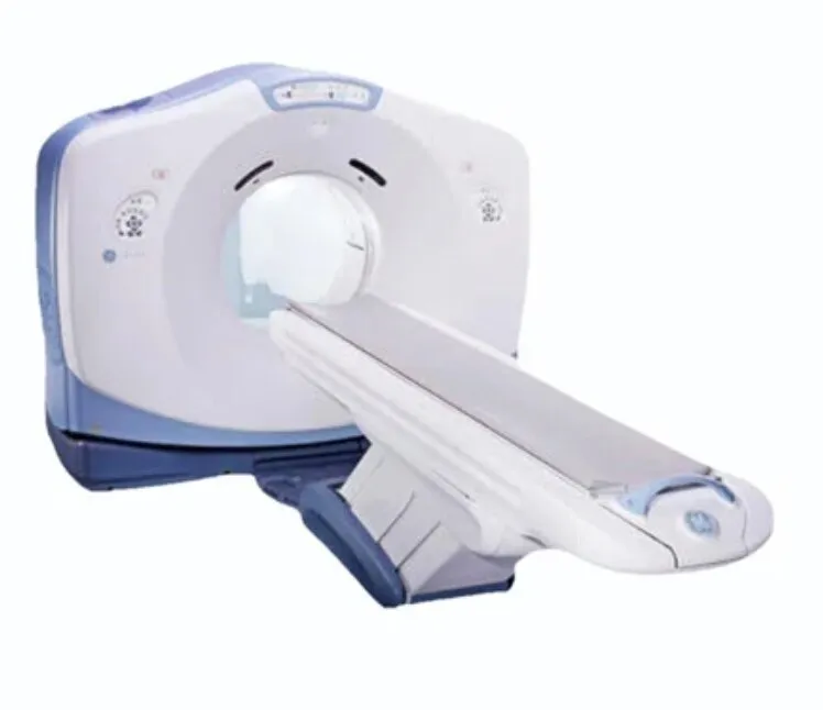 GE Healthcare Magnetic Resonance Imaging Machine
