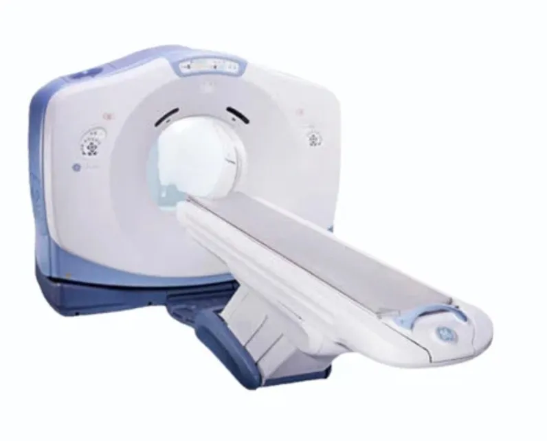 GE Healthcare Optima CT580 W System