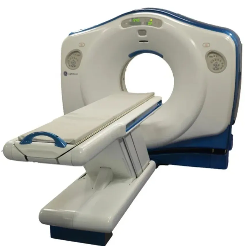 GE LightSpeed Plus 4 Slice