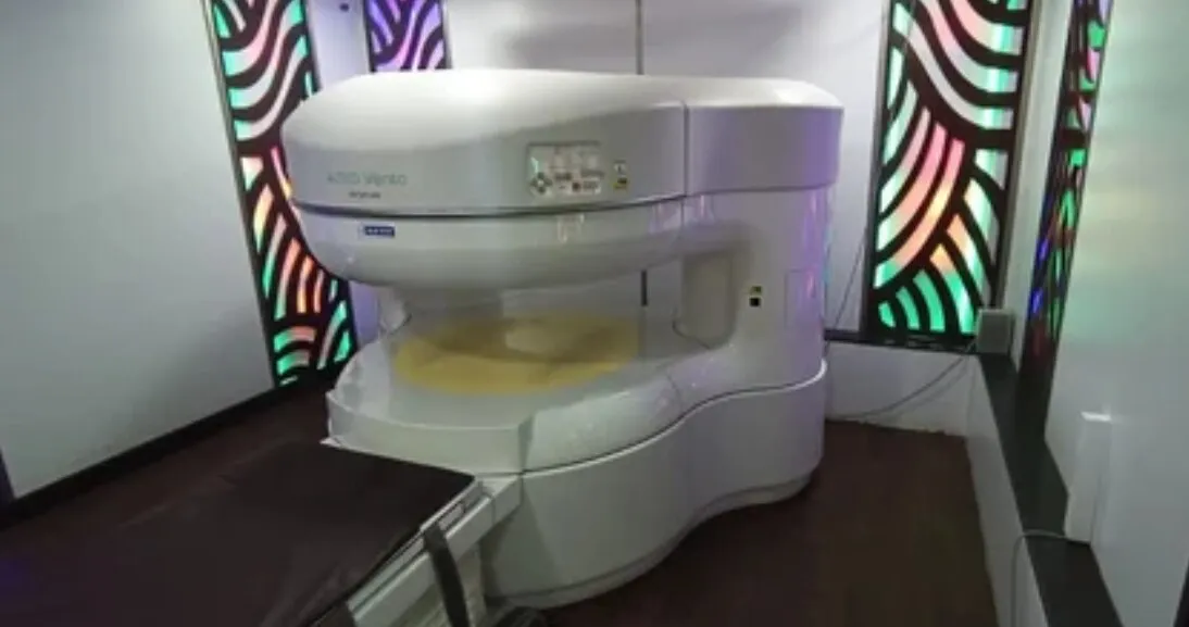 Hitachi Vento MRI