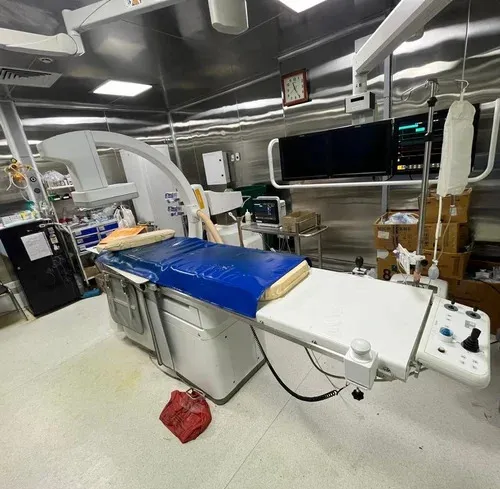 Philips Cath Lab