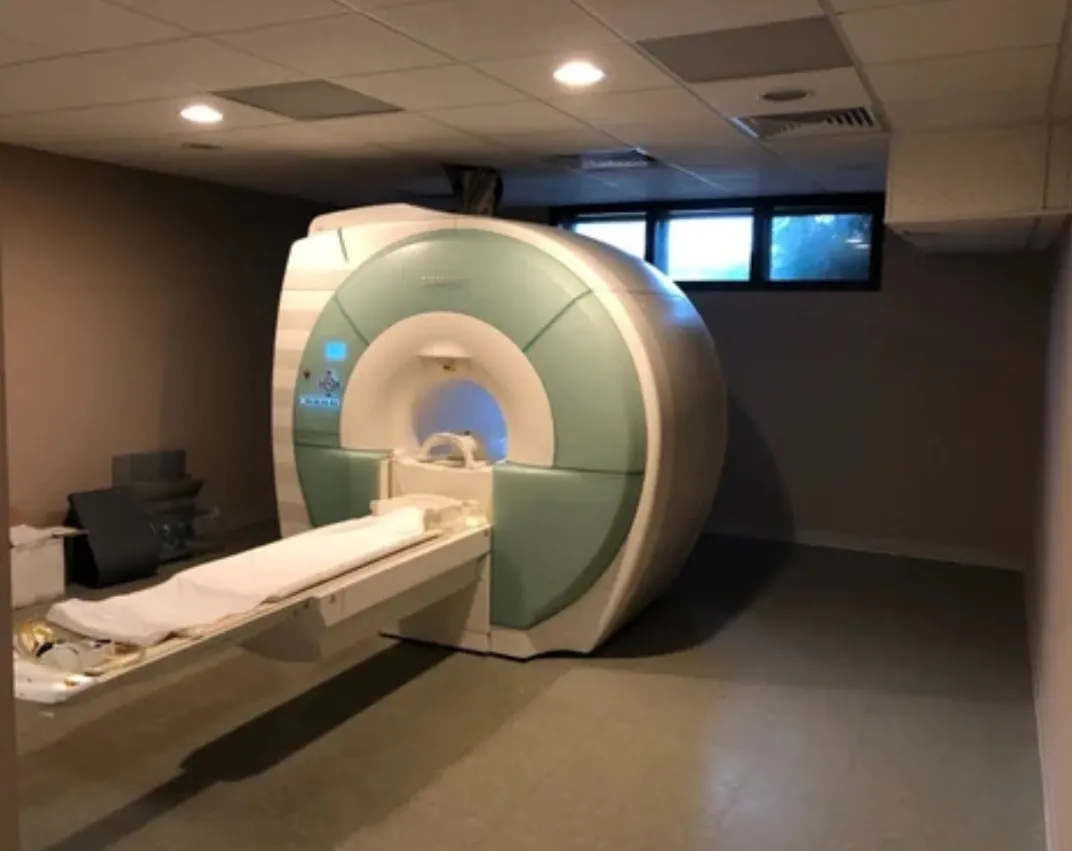 Philips MRI Scan Machine