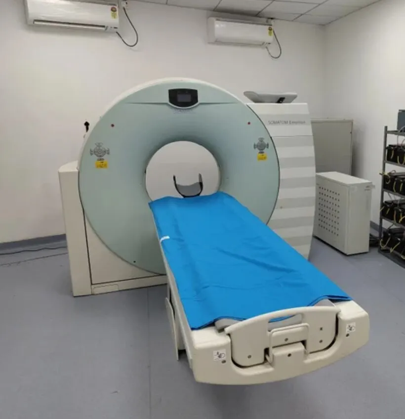 Siemens SOMATOM Emotion 16