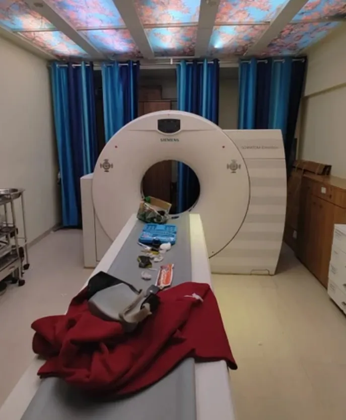 Siemens SOMATOM Emotion 6