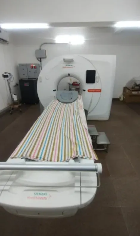Siemens SOMATOM go.Now 32 Slice
