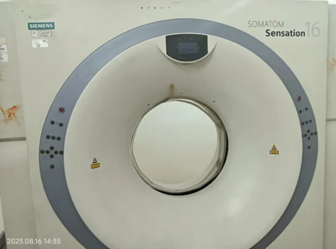 Siemens SOMATOM Sensation 16
