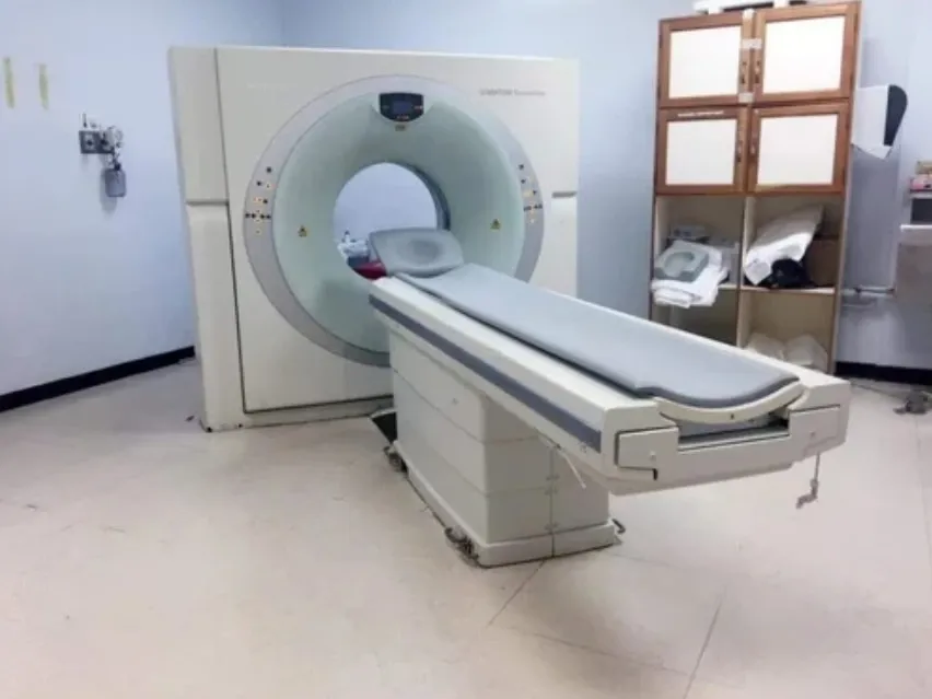 Siemens SOMATOM Sensation 4 Slice