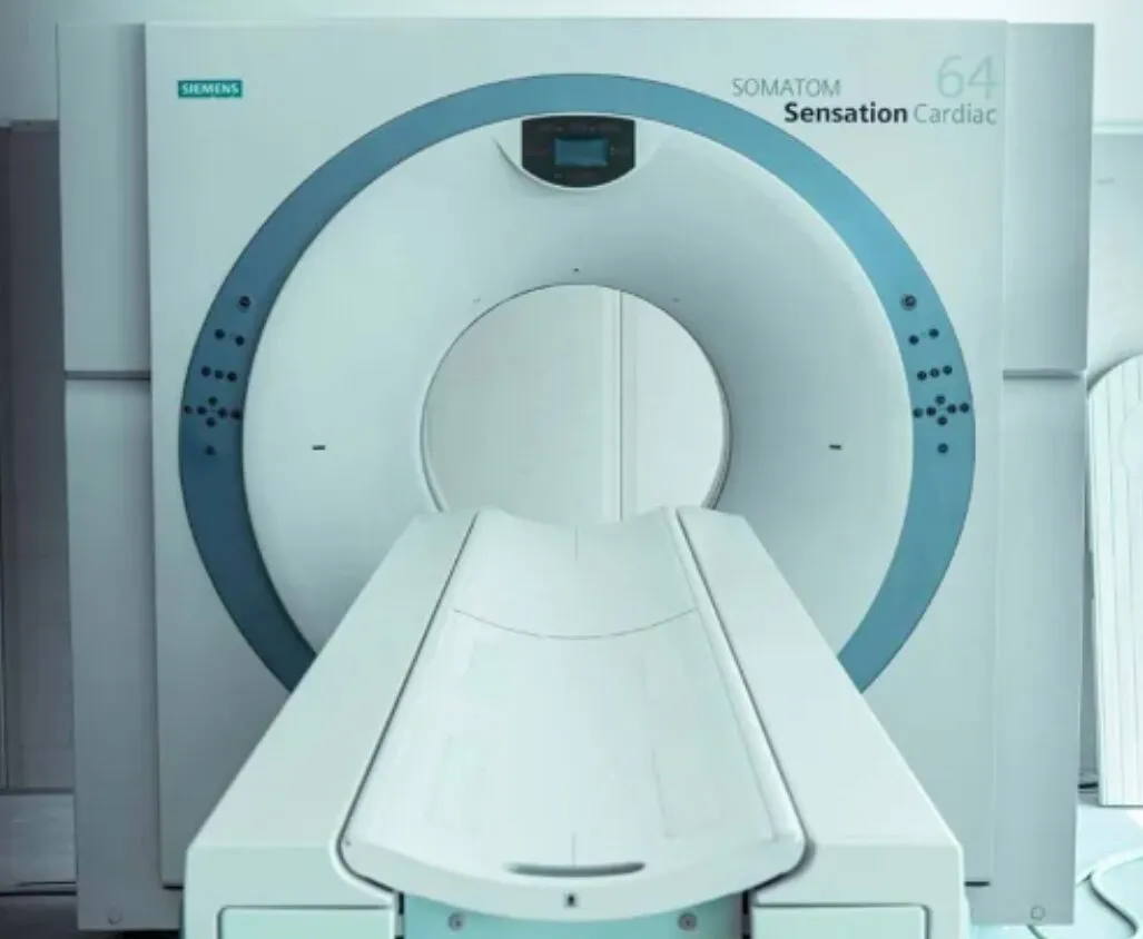 Siemens SOMATOM Sensation 64 Slice